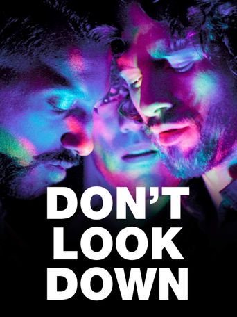  Don't Look Down Poster