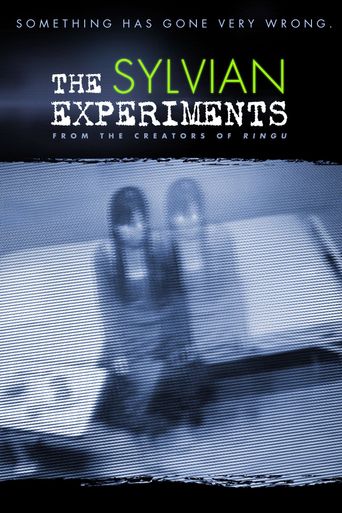  The Sylvian Experiments Poster