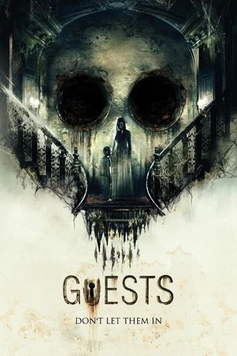  Guests Poster
