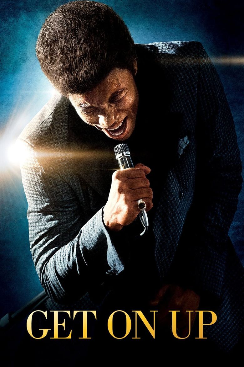 Get on Up Poster