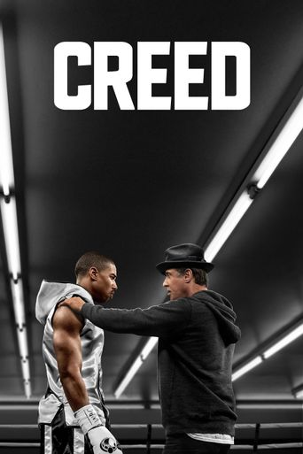  Creed Poster