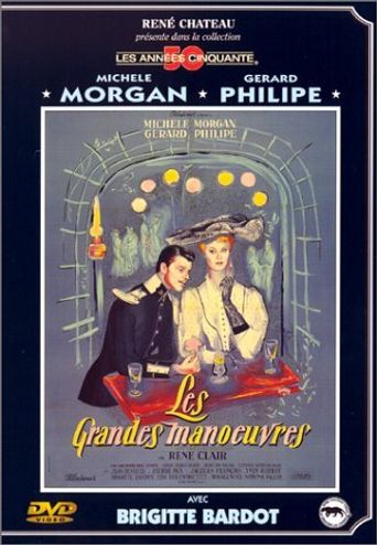  The Grand Maneuver Poster