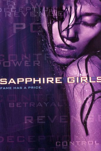  Sapphire Girls Poster