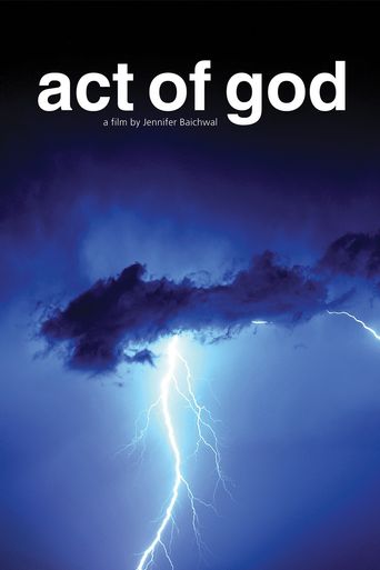 Act of God Poster