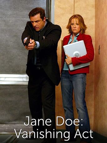  Jane Doe: Vanishing Act Poster