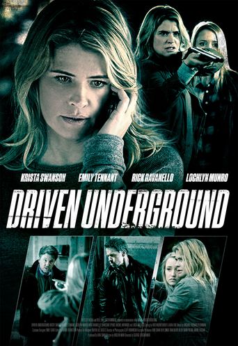  Driven Underground Poster
