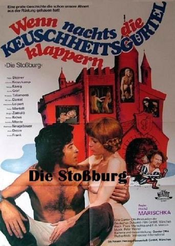  Die Stoßburg Poster