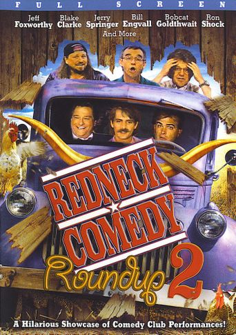  Redneck Comedy Roundup, Volume 2 Poster