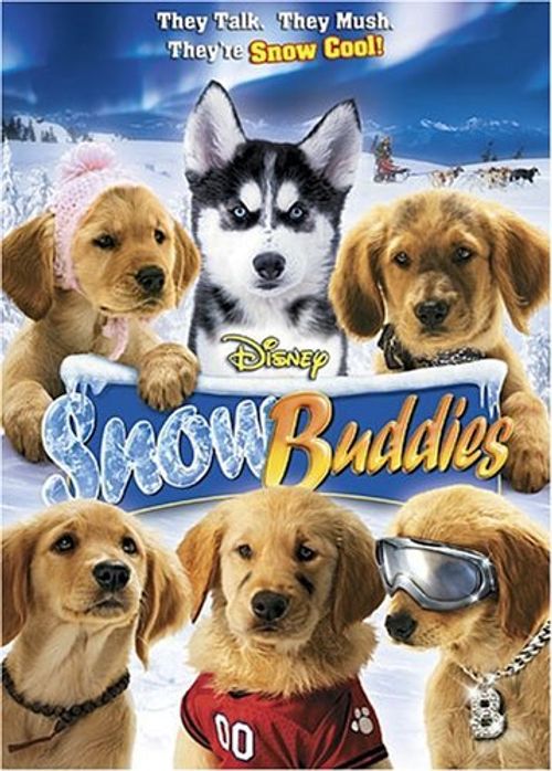 Snow Buddies Poster