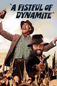  A Fistful of Dynamite Poster