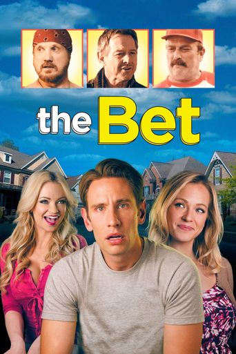  The Bet Poster