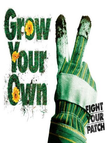  Grow Your Own Poster