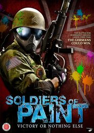  Soldiers of Paint Poster