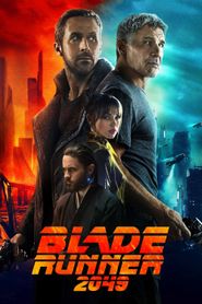  Blade Runner 2049 Poster