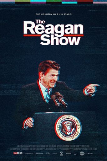  The Reagan Show Poster
