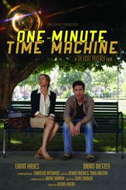  One Minute Time Machine Poster