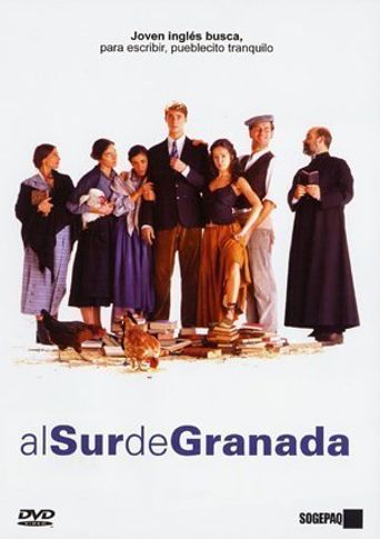  South from Granada Poster
