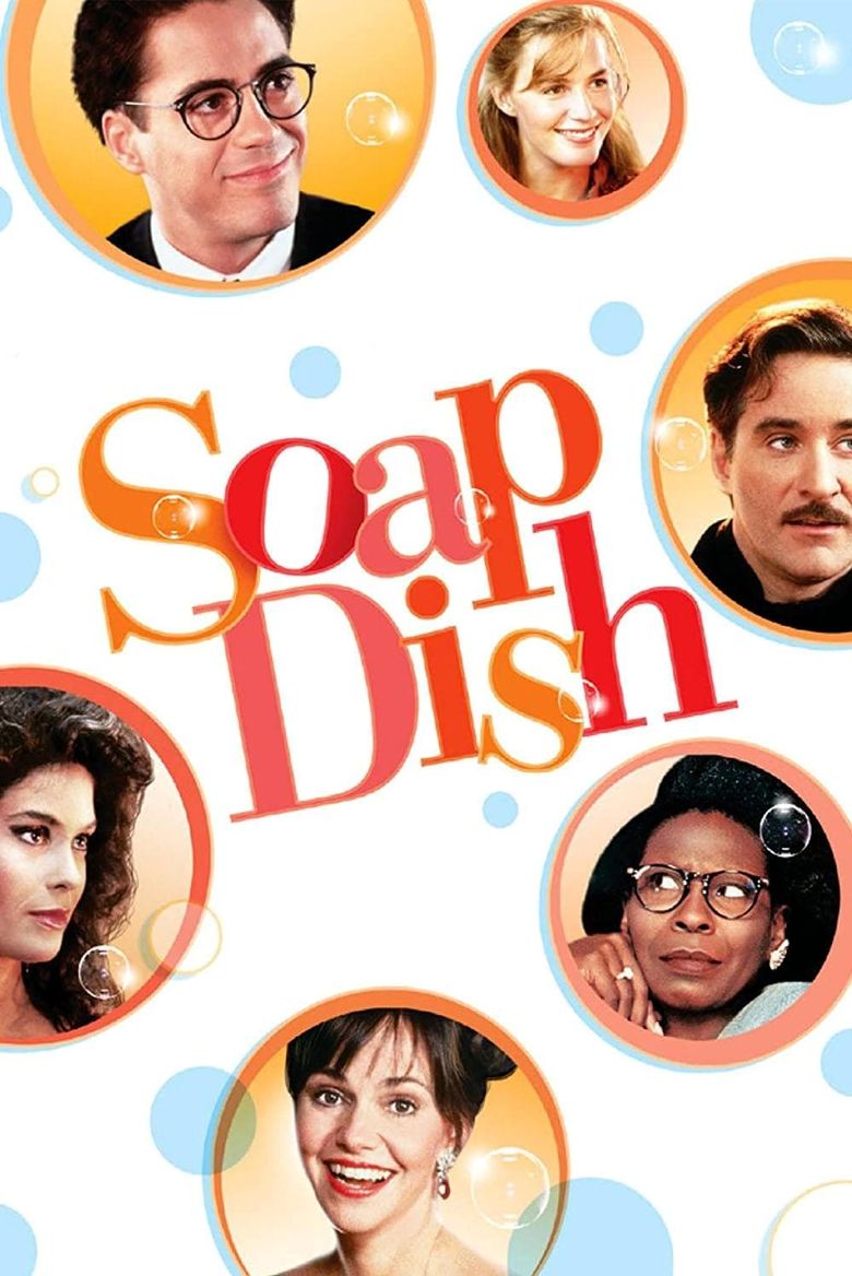Soapdish Poster