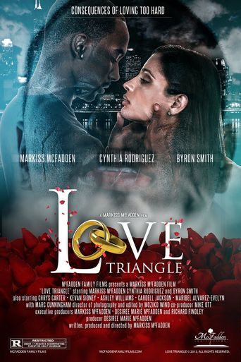 Love Triangle Poster