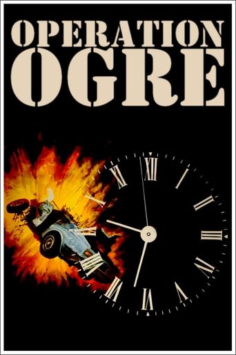  Operación Ogro Poster