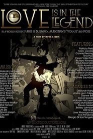  Love is in the Legend Poster