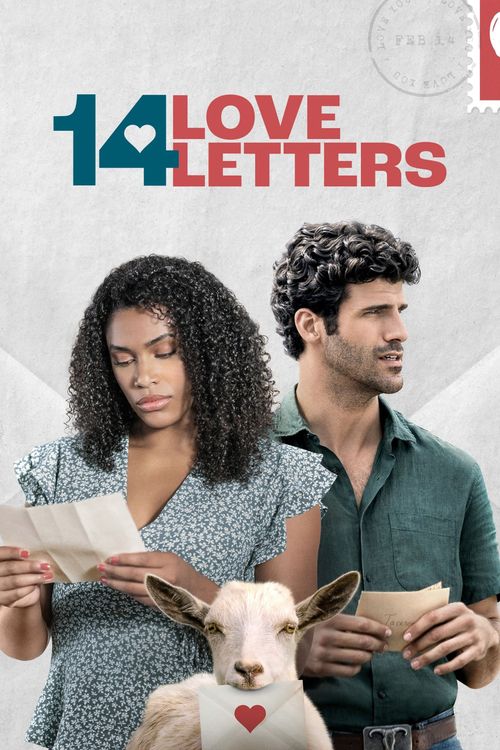 14 Love Letters Poster