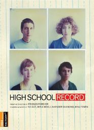  High School Record Poster