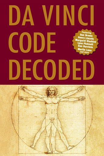 Da Vinci Code Decoded (2004): Where to Watch and Stream Online | Reelgood