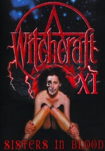  Witchcraft XI: Sisters in Blood Poster