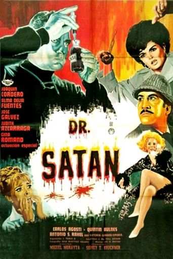  Dr. Satan Poster
