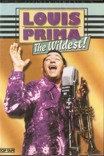  Louis Prima: The Wildest! Poster