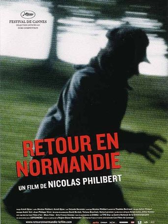  Back to Normandy Poster