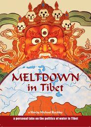  Meltdown in Tibet Poster