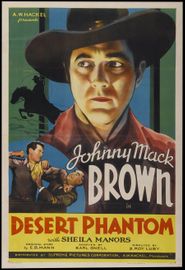  Desert Phantom Poster