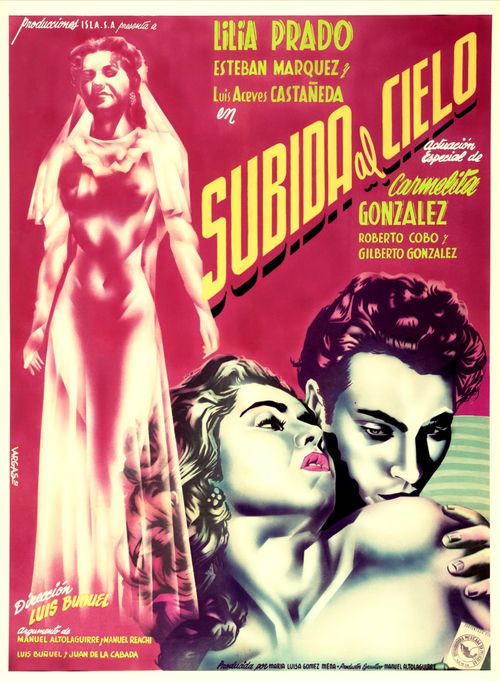 Mexican Bus Ride Poster