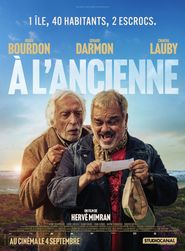  À l'ancienne Poster