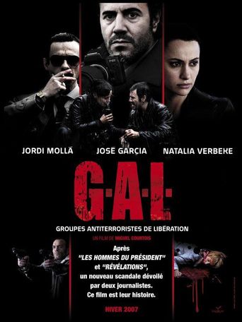  GAL Poster
