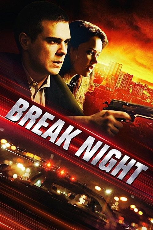 Break Night Poster