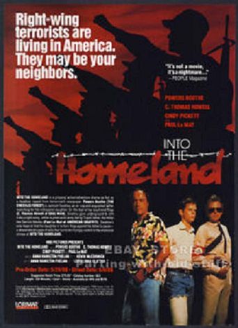  Into the Homeland Poster