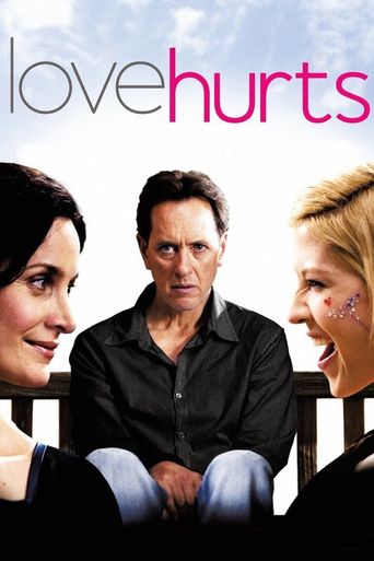  Love Hurts Poster