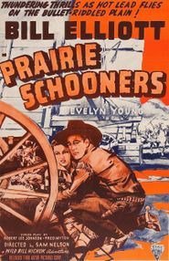  Prairie Schooners Poster