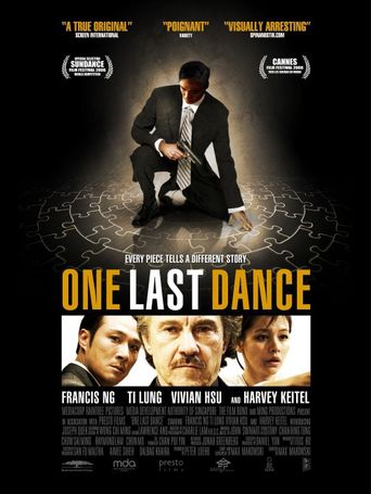  One Last Dance Poster