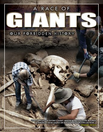  A Race of Giants: Our Forbidden History Poster