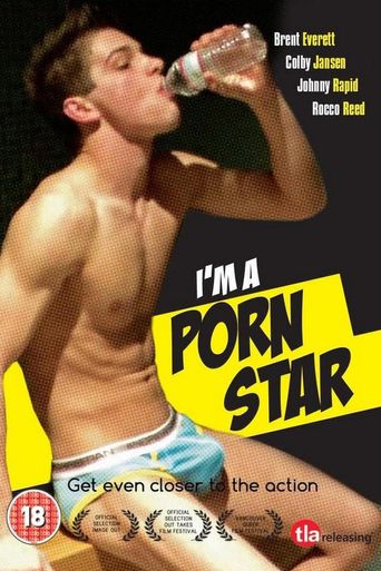  I'm a Porn Star Poster
