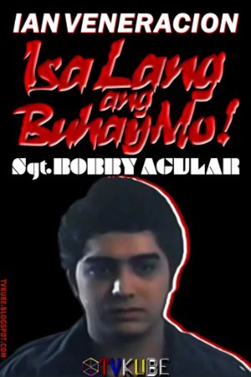 Sgt. Bobby Aguilar: You Only Have One Life! Poster