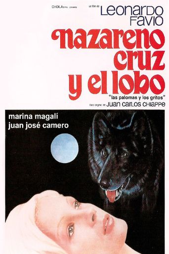  Nazareno Cruz and the Wolf Poster