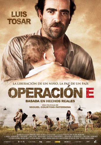 Operación E Poster