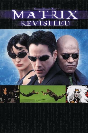 The Matrix Revisited Poster