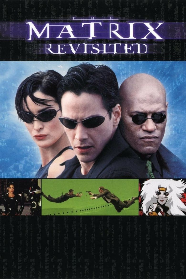 The Matrix Revisited Poster