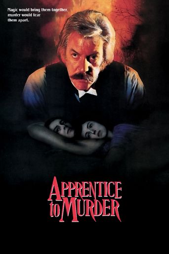  Apprentice to Murder Poster